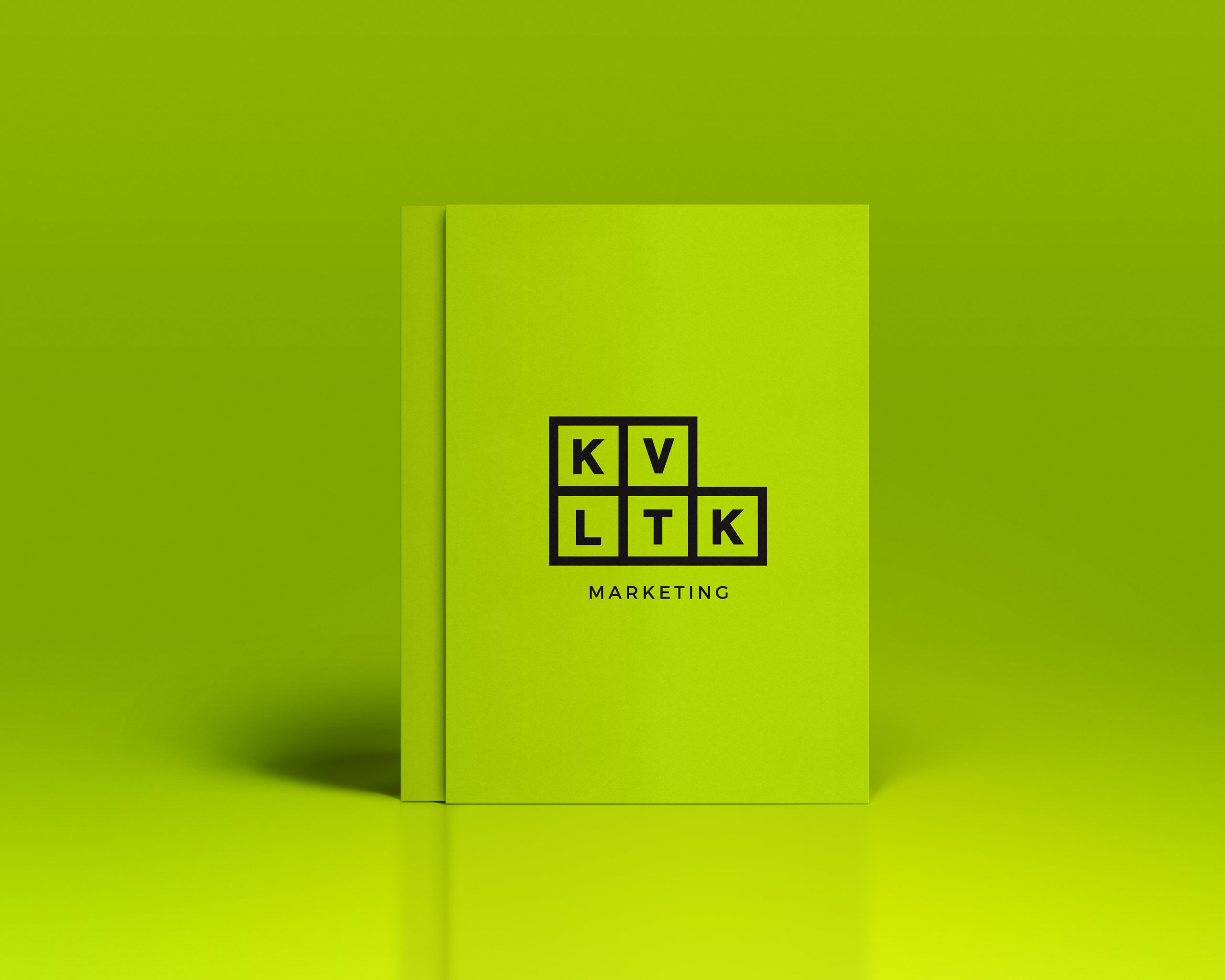KVLTK Logo by Brandon the creator