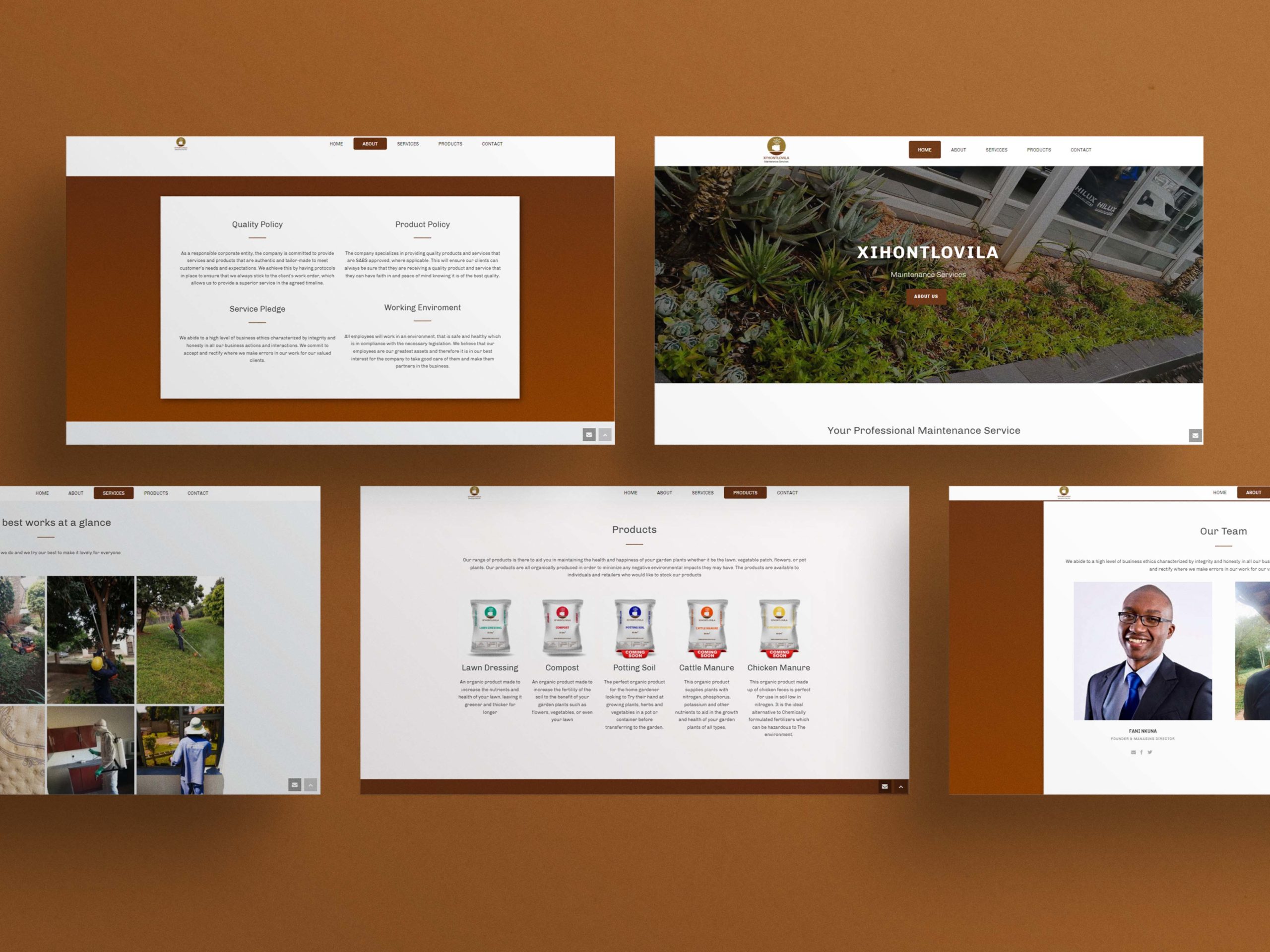 XIHONTLOVILA by Brandon the Creator 5